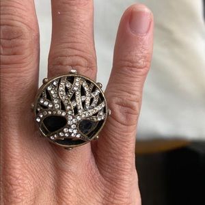 Lucky Brand tree ring